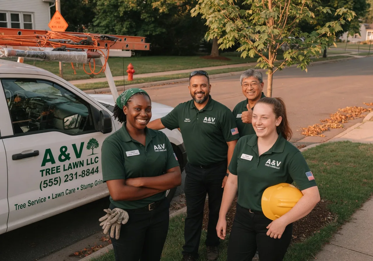 Tree Service company in Dryden, MI