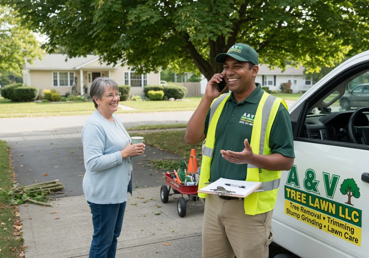 Tree Service Dryden, MI FAQs